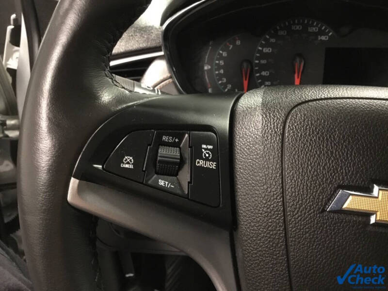 2017 Chevrolet Trax LT