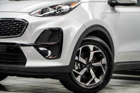 2020 Kia Sportage for sale at CU Carfinders in Norcross GA