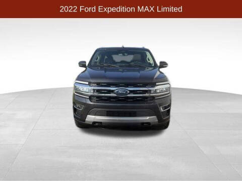 2022 Ford Expedition MAX Limited