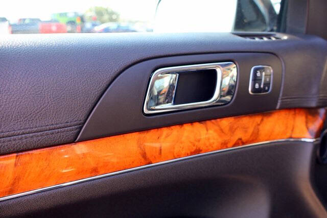 2016 Lincoln MKT EcoBoost