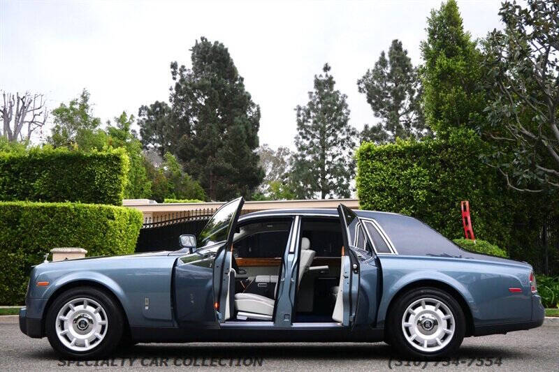 2004 Rolls-Royce Phantom