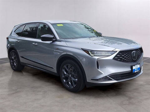 2024 Acura MDX SH-AWD w/A-SPEC