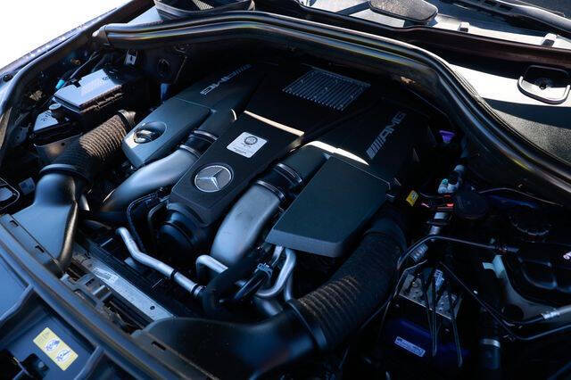 2016 Mercedes-Benz GLE AMG GLE 63 S