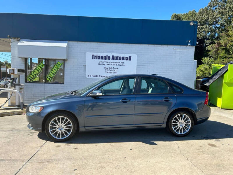 2009 Volvo S40 2.4i photo 4