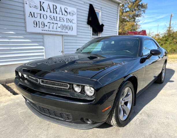 2018 Dodge Challenger for sale at Karas Auto Sales Inc. in Sanford, NC