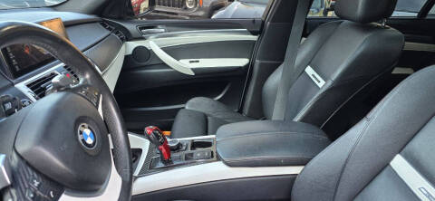2011 BMW X6 xDrive35i
