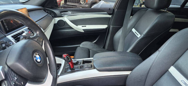 2011 BMW X6 xDrive35i