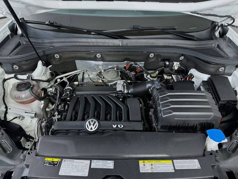 2021 Volkswagen Atlas