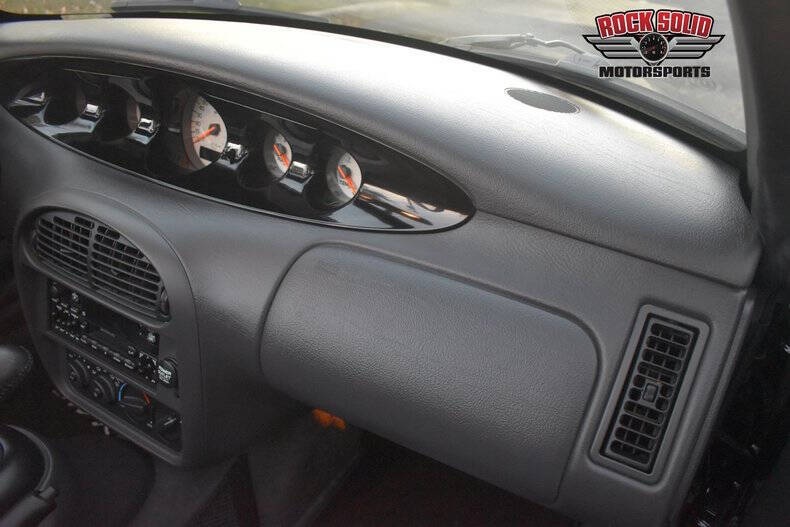 1999 Plymouth Prowler