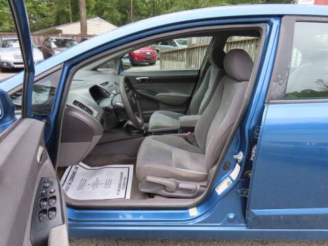 2009 Honda Civic LX