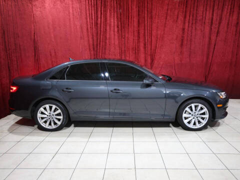 2017 Audi A4 2.0T Premium