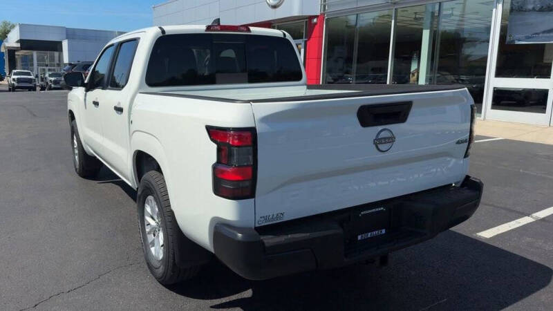 2026 Nissan Frontier