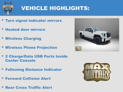 2026 GMC Sierra 2500HD