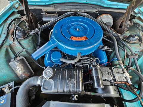 1964 Ford Thunderbird