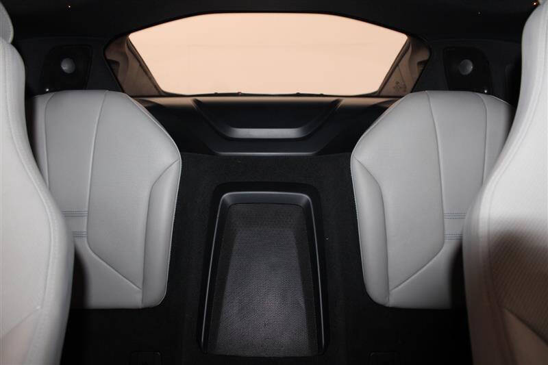 2015 BMW i8