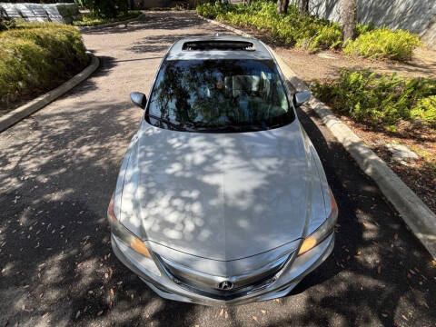 2013 Acura ILX 2.0L w/Tech