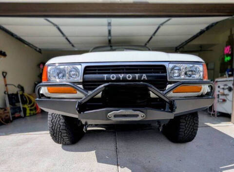 1993 Toyota Land Cruiser