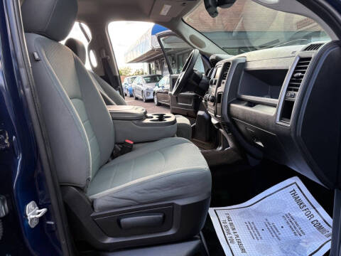 2015 RAM 1500 Express