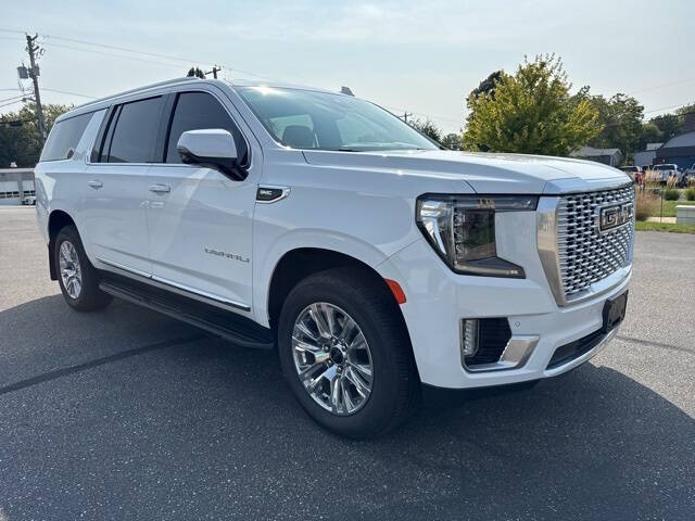 2022 GMC Yukon XL Denali