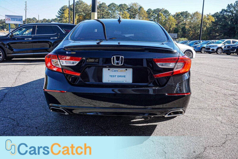 2022 Honda Accord Sport Special Edition