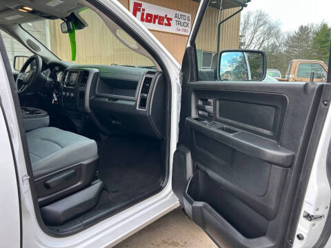 2014 RAM 1500 Tradesman