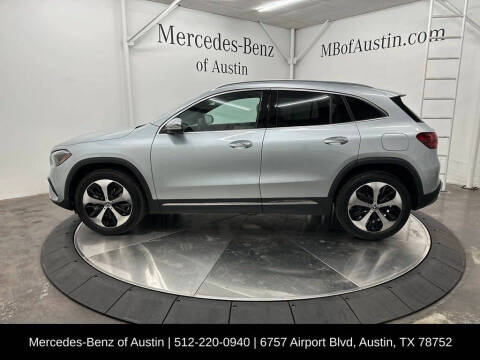 2025 Mercedes-Benz GLA GLA 250