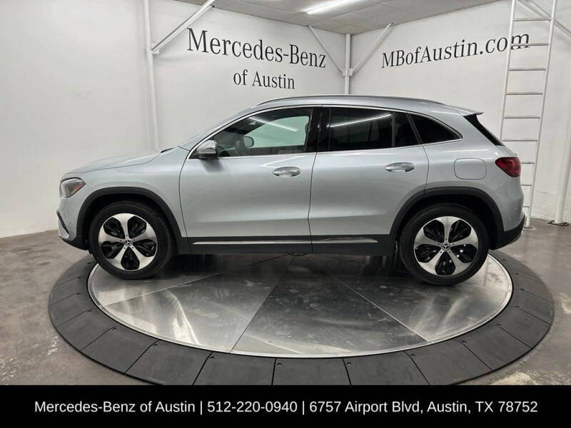 2025 Mercedes-Benz GLA GLA 250