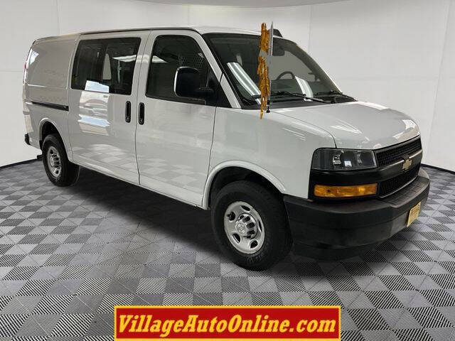 2019 Chevrolet Express 2500