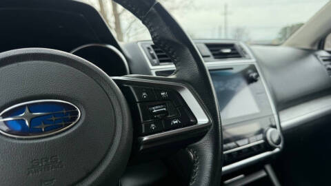 2018 Subaru Outback 2.5i Premium