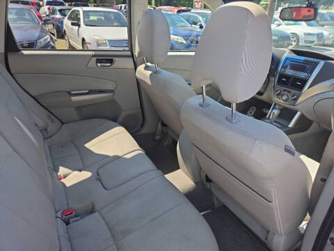 2009 Subaru Forester 2.5 XT