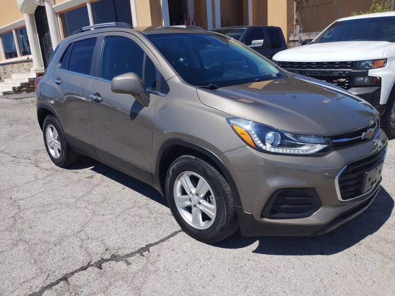 2020 Chevrolet Trax LT