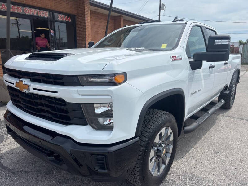 2026 Chevrolet Silverado 2500HD