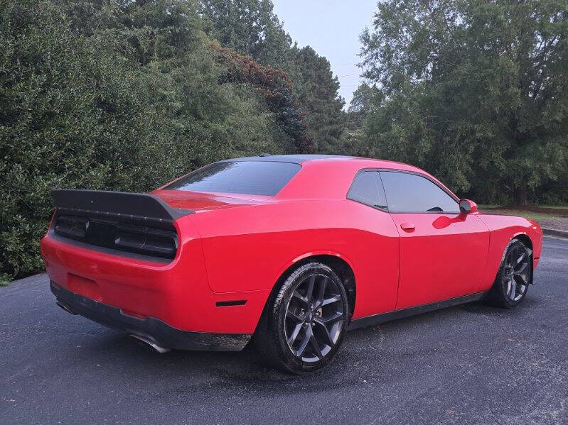 2021 Dodge Challenger R/T