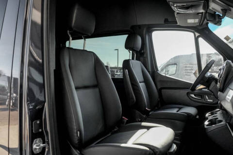 2025 Mercedes-Benz Sprinter