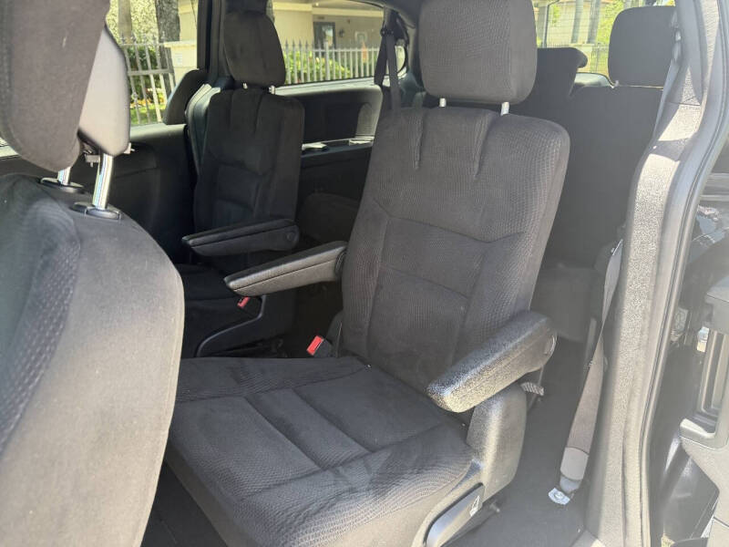 2015 Dodge Grand Caravan SXT