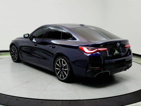 2023 BMW i4 M50 Gran Coupe