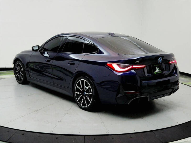 2023 BMW i4 M50 Gran Coupe