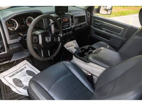 2017 RAM 5500