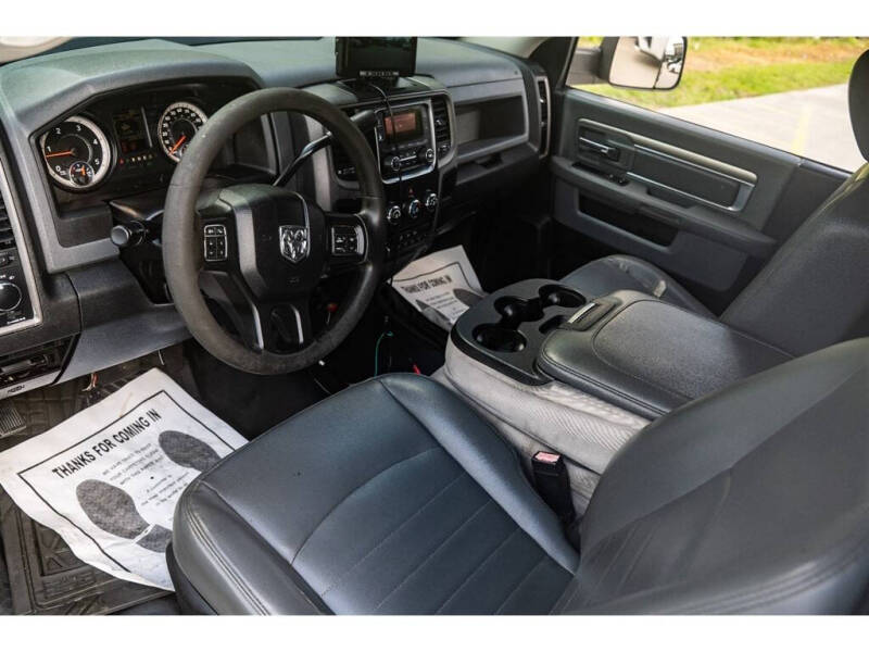 2017 RAM 5500