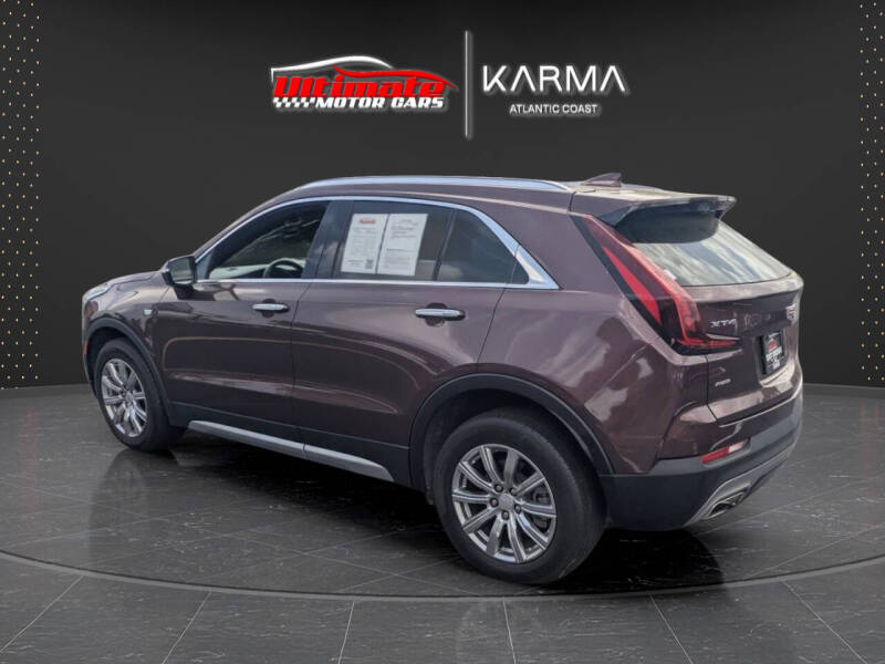 2023 Cadillac XT4 Premium Luxury