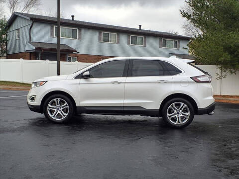 2016 Ford Edge Titanium