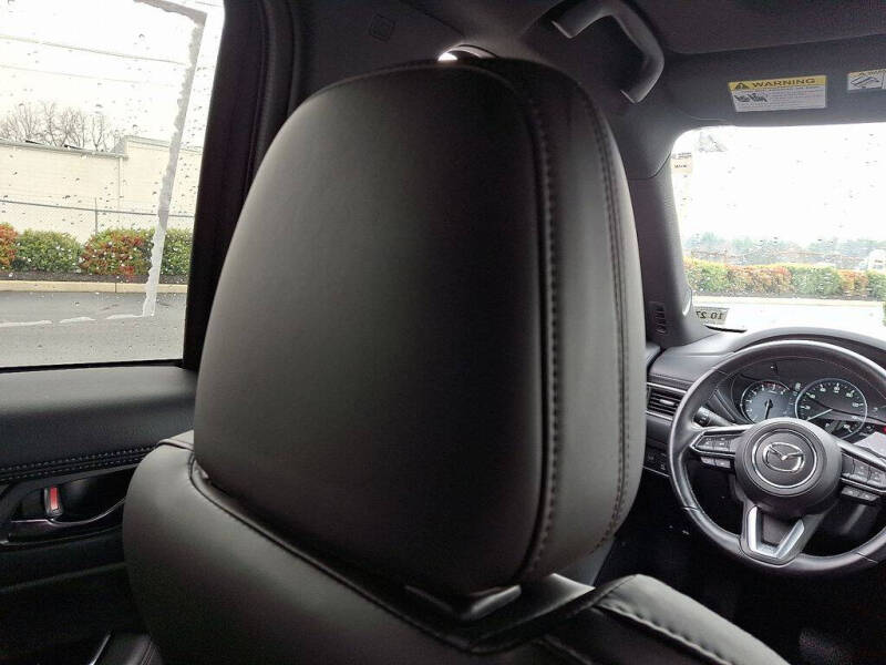 2023 Mazda CX-5 2.5 Turbo Signature