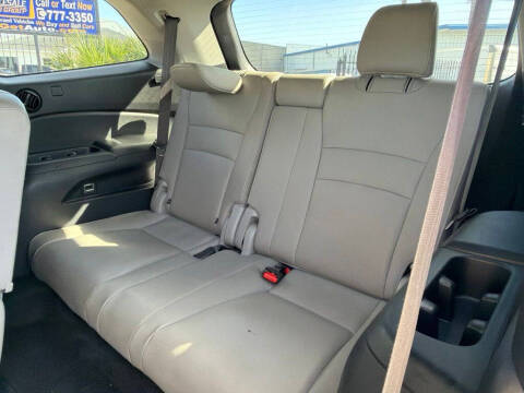 2017 Honda Pilot EX-L