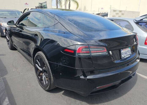 2022 Tesla Model S