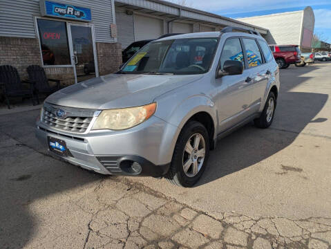 2013 Subaru Forester 2.5X