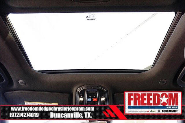 2025 Jeep Grand Cherokee L Laredo X