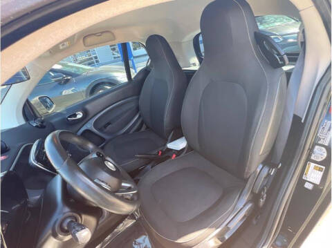 2016 Smart fortwo