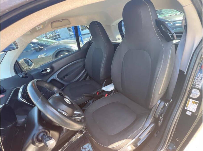 2016 Smart fortwo