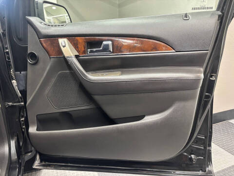 2014 Lincoln MKX