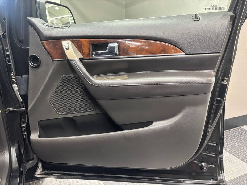 2014 Lincoln MKX